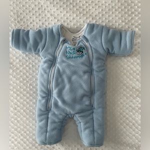 Baby Merlin’s Magic Sleepsuit 6-9 months, Large